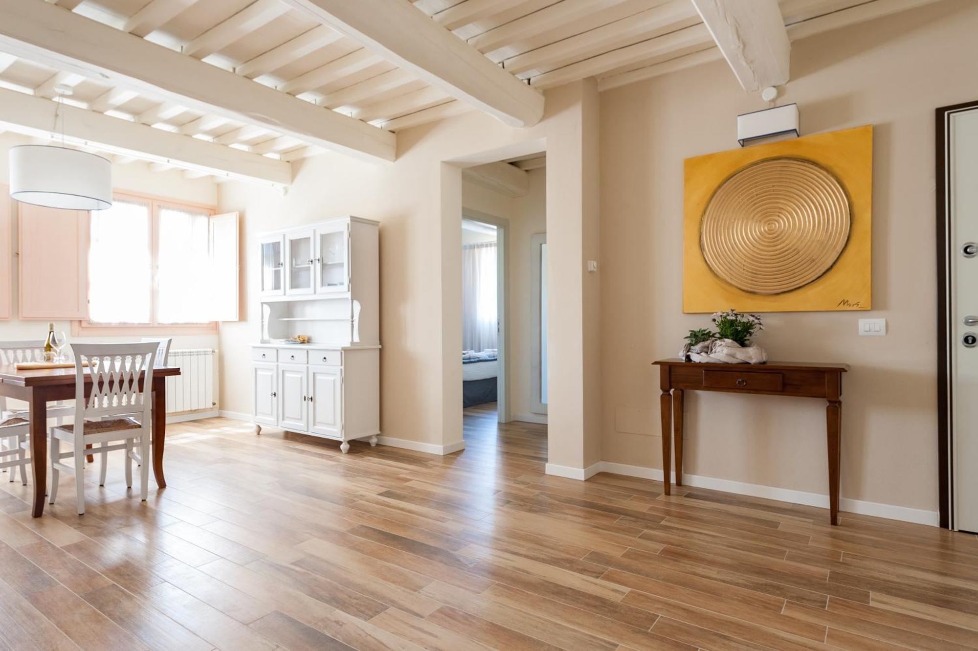 Appartamento Le Residenze Chianni Esterno foto